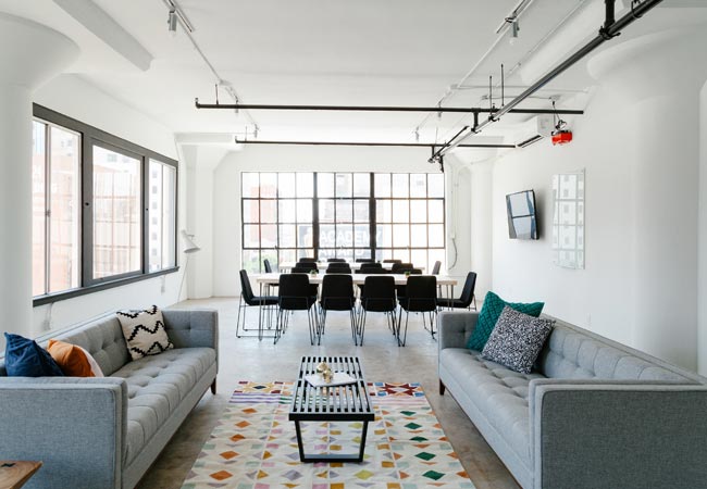 Product type demonstration data