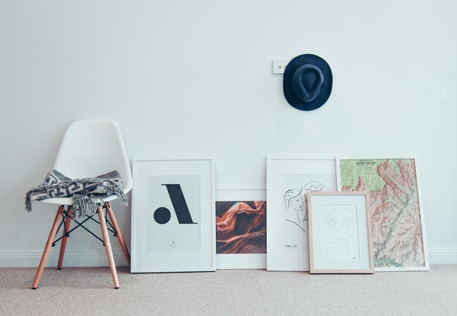 Product type demonstration data